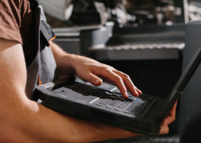 dpf truck diagnostics